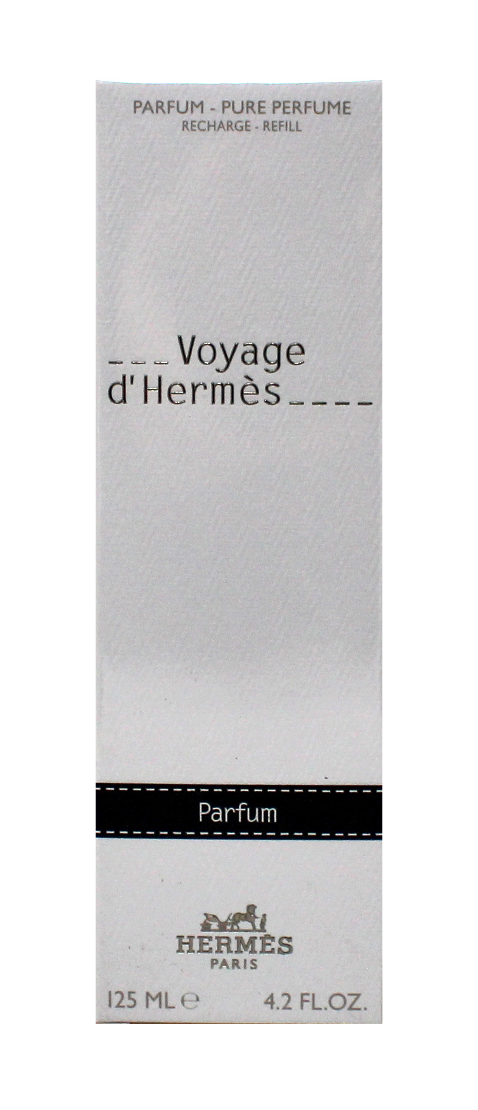 hermes voyage parfum refill