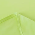 thumbnail image 3 of LAICAIW Nappe Rectangulaire 210 G/m2 - Nappe en Microfibre Imperméable Robuste, Housse de Table Décorative pour Usage Extérieur et Intérieur (Vert Pâle, 52 x 70 Pouces), 3 of 7