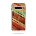 thumbnail image 1 of MightySkins LIFSAG10PL-Abstract Wood Skin Decal Wrap for LifeProof Fre Case Samsung Galaxy S10 Plus Sticker - Abstract Wood, 1 of 4