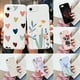 thumbnail image 2 of Flowers Funda For iphone 7 8 Plus SE 2020 Capa iphone7 7+ 8+ Phone Case Soft Silicone Cute Cat Bear Back Cover For iphone SE2020, 2 of 5