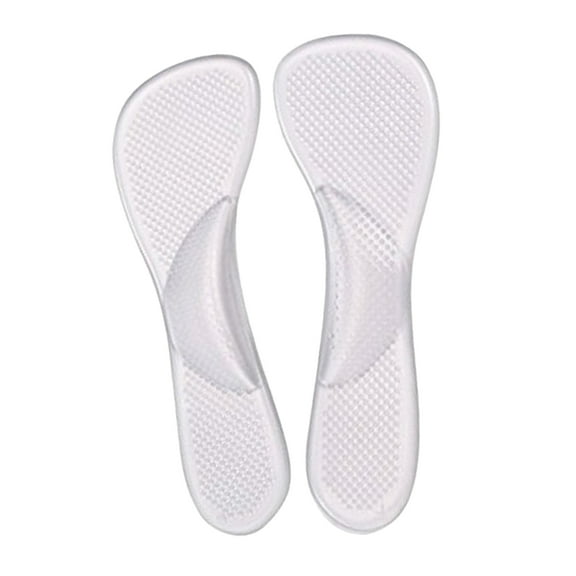 Women High Heels Silicone Gel Cushion Insole Anti Pain Relief Arch Support Feet Care Foot Pad