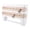 Khaki, variant on Yajisi Wall-Mounted Grey Paper Towel Holder and Dispenser for Cling Film and Aluminum Foil with Dual Cutting Blades, Kitchen Storage Organization Tool (15.35 inches / 39 cm)