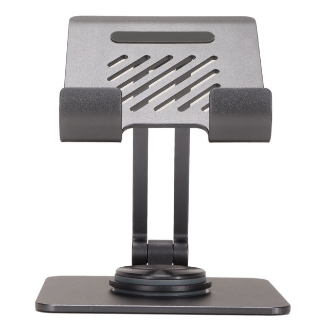 Soporte para teléfono ANGGREK de Silicona Portátil Plegable Rotación 360 grados Aleación de Aluminio