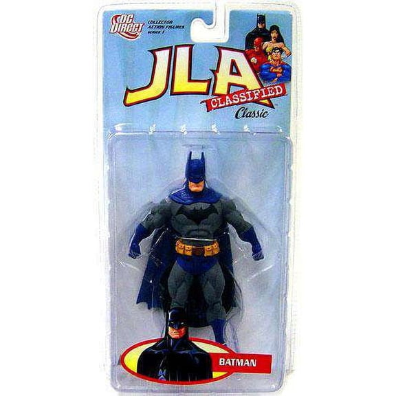 Justice League of America Classified: Classic Batman Action Figure