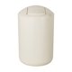 thumbnail image 1 of Cubo de basura grande con tapa mecedora para el hogar, la sala de estar, el escritorio, el cubo sanitario, la oficina, el cesto de papel, un lindo cubo de almacenamiento de aspecto alto, 1 of 1