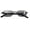 Black, variant on Men Tinted Lightweight Rimless Reading Glasses - UV Protection Comfortable Sunglasses Reader 1.50