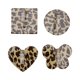 thumbnail image 2 of Soporte de exhibición profesional para práctica de manicura, herramienta para salón de uñas en casa, Color leopardo, 4 Uds., 2 of 8