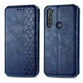 thumbnail image 3 of Case for Motorola Moto G Pro Flip Cover Wallet Flip Cover Magnetic Protective - Blue, 3 of 5