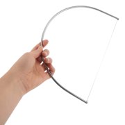 BESTYASH Steel Clay Cutting Tool with Ergonomic U-Shaped for Pottery, Ceramic Sculpting, and Craft Projects