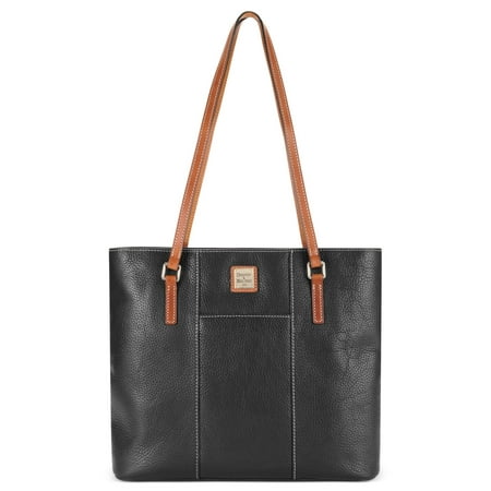 Bourke Nylon Shopper - Dooney & Bourke Pebble Lexington Shopper