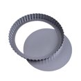 thumbnail image 1 of Molde para tarta con base viva, molde para hornear, molde para tarta de manzana, molde para tarta antiadherente de 4 pulgadas con forma de crisantemo, molde para tarta redondo, 1 of 3