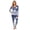 Women, variant on HTHLVMD Halloween Pajamas, Matching Family Pajamas, Spider Web Pumpkin Matching Family Pajamas Zip Up Long Sleeve Two Piece Pj Set Calm Sleepwear Nightwear Loungewear Soft Casual Family Outfit