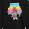 thumbnail image 3 of LOL Surprise! - Neon Qt Road Trippin - Toddler And Youth Long Sleeve Graphic T-Shirt, 3 of 5