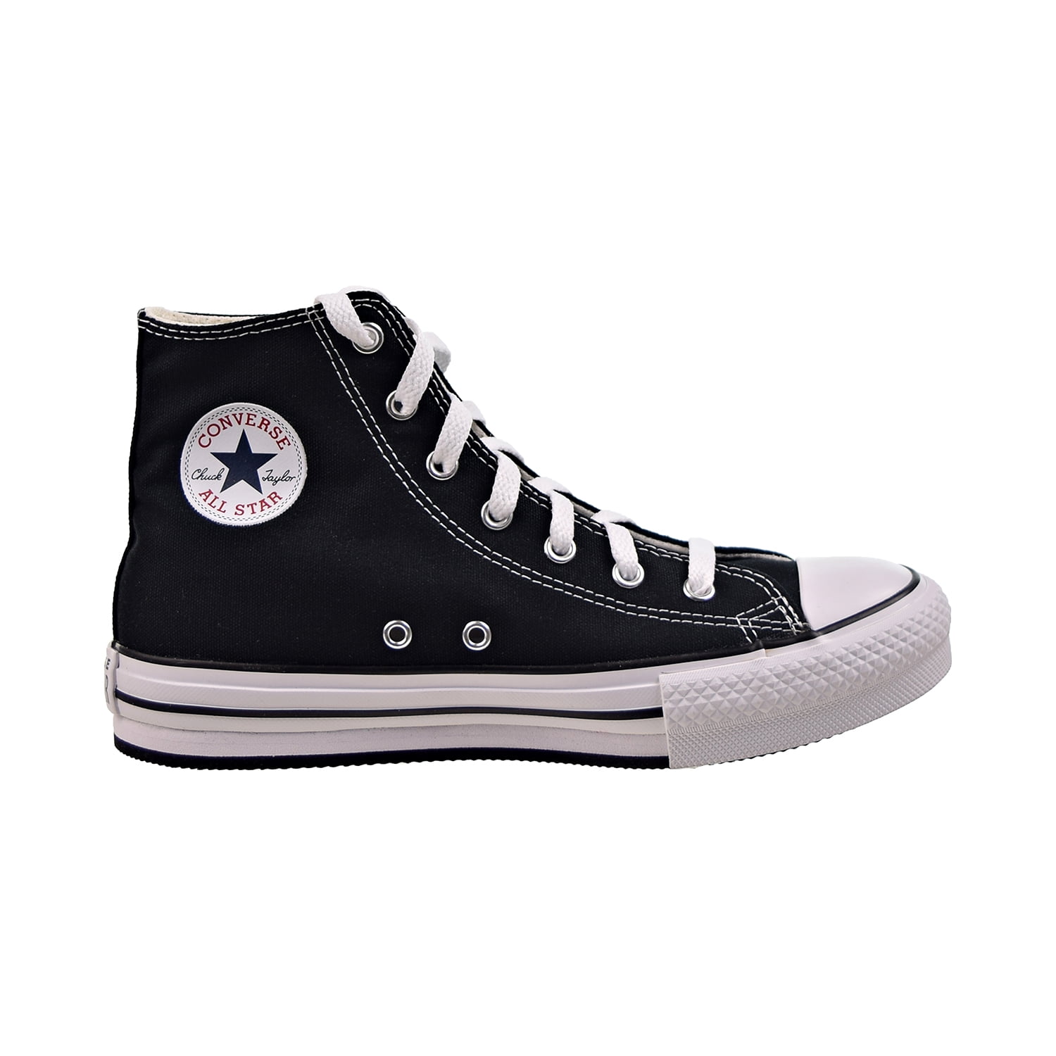 Converse Chuck Taylor All Star Hi EVA Platform Kids' Shoes Black ... سوق كوم السعوديه