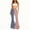 Red-3, variant on Flare Leggings for Women,American USA Flag High Waisted Tummy Control Flare Yoga Pants