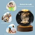 thumbnail image 5 of Luz De Noche De Bola De Cristal, 5 of 5