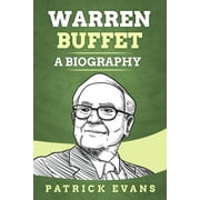 Warren Buffet: A Biography, (Paperback)