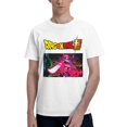 thumbnail image 1 of Camiseta de Manga Corta para Hombres DBZ, 1 of 5