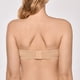 thumbnail image 2 of Sostén DELMIRA Strapless con Aros Contorno Multiusos 36C Taupe, 2 of 3