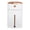 white, variant on Yajisi 6 in 1 Water Quality Tester, High Accuracy Digital TDS EC COD UV275 Temperature Meter, Portable Water Quality Test Pen for Drinking Water & Environmental Monitoring, 6.18 x 1.46 x 0.55 in
