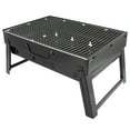 thumbnail image 2 of Four à Barbecue, Grille de Barbecue en Acier Inoxydable Accessoire de Barbecue Grille à Charbon Optimisée pour l'Excellence, 2 of 8