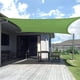 thumbnail image 4 of Patio Césped Jardín Sombrilla Anti-UV Sombrilla Toldo Tela Oxford al aire libre, 4 of 5