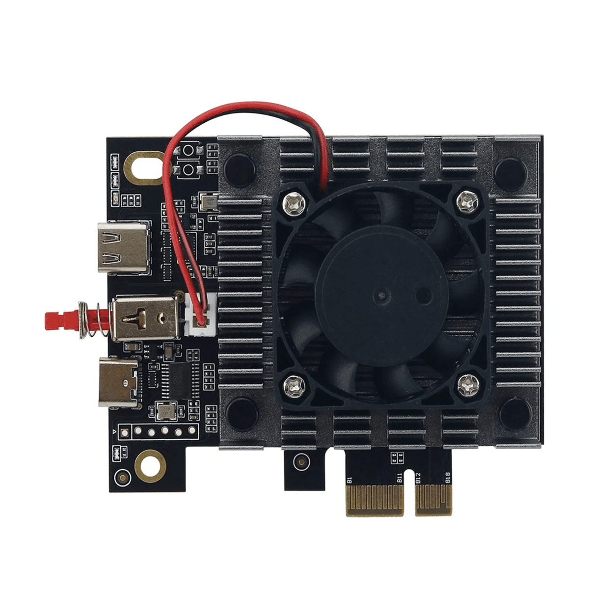 Stark 75t XILINX FPGA DMAボード DMA 75T Card / FPGA DMA board - Fully compatible STARK 75T