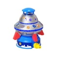 thumbnail image 2 of Uinagy Space Water Spray Ufo Rocket Sprinkler, 2 of 7