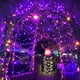 thumbnail image 2 of Luces solares de Halloween tipo flechllary, paquete de 2, 78 pies y 200 LED, 2 of 7