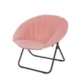 thumbnail image 1 of Silla Plegable Mainstays Rosa, 1 of 4