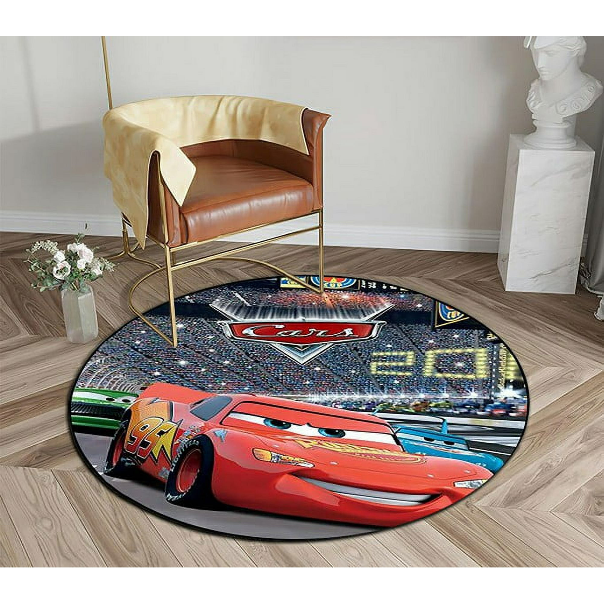 Lightning mcqueen rug clearance