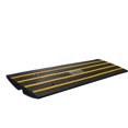 thumbnail image 1 of STAWAY Heavy Duty Rubber Curb Ramp - 15T Capacity, 2.6" Rise, Non-Slip, Ideal for Driveways, Wheelchairs, and Low Cars - Durable & Weather-Proof, 1 of 8
