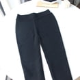 thumbnail image 4 of Leggings térmicos elásticos y cálidos de invierno para mujer Desiderio, pantalones con forro, 4 of 5