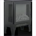 thumbnail image 5 of Indoor Electric Fireplace Stove Heater with 3D Flame | 1400W/700W | Freestanding | Electric, 5 of 9