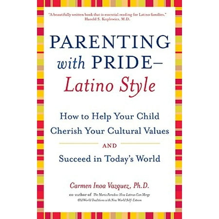 Parenting with Pride Latino Style - eBook