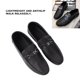 thumbnail image 2 of Zapatos sin cordones con hebilla zapatos cómodos sin cordones fáciles de usar transpirables para viajes diarios a la oficina y citas ANGGREK Otros, 2 of 7