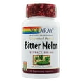 thumbnail image 1 of Solaray - Guaranteed Potency Bitter Melon Extract 500 mg. - 30 Capsules, 1 of 4