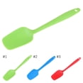thumbnail image 2 of Coofit Silicone Spatula Universal Non Stick Spoonula Utensil Kitchen Utensil, 2 of 10