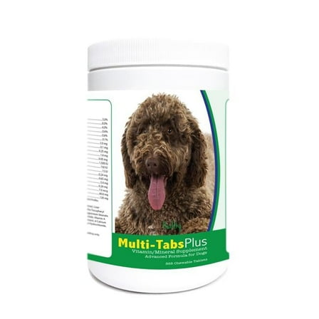 Spanish Water Dog Multi-Tabs Plus Chewable Tablets