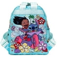 thumbnail image 3 of Disney Lilo and Stitch 13-inch Nylon Backpack, 3 of 4