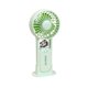 thumbnail image 2 of Mini Portable Rechargeable Handheld Fan Battery-powered Fan Suitable For Women's Travel Makeup Outdoor And Indoor Use, 2 of 7