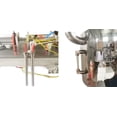 thumbnail image 7 of INTBUYING Paste Liquid Heating Filling Machine Single Nozzle 100-1000ml Horizontal Pneumatic Filling Machine for Cream/Liquid/Sauce/Shampoo/Toothpaste, 7 of 7