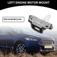 thumbnail image 2 of Unique Bargains Engine Motor Mount No.AV597M121AA - Car Left Engine Mounting - for Ford Fiesta 1.6L 2011-2017 1 Pc, 2 of 6