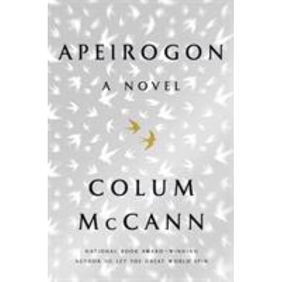 Pre-Owned Apeirogon (Paperback) 0593134516 9780593134511