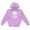 Purple, variant on XUANTAOO Sweatshirts for Toddler Girls Boys Cute Party Tops Long Sleeve Hoodies Pullover Casual Fall Hoodie with Pocket Boys Girls Sweatshirts Size 2-3 Years