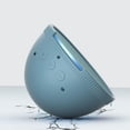 thumbnail image 2 of Étui Audio en Silicone Antichoc Tout-Inclus, Étui de Protection Antichute, Support Audio pour Bureau pour Echo Pop, 2 of 6