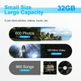 thumbnail image 2 of Kootion 5 Pack 32 GB Micro SD Cards TF Card High Speed Micro SDHC UHS-I Memory Cards Class 10, C10, U1, 2 of 9