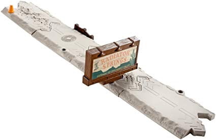 disney cars story sets track pack