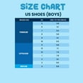 thumbnail image 6 of K-Swiss Infant Boys Crib Shoe Soft Bottom Baby Shoes - Sneakers and First Walking Shoes for Babies, Blue, 3, 6 of 10