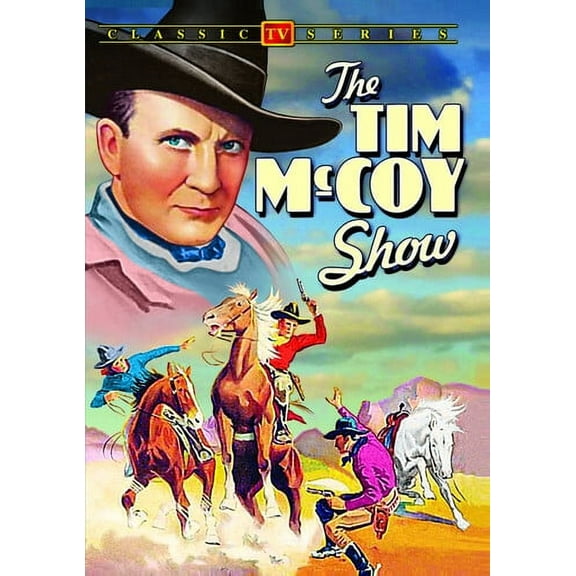 McCoy Show (DVD), Alpha Video, Western